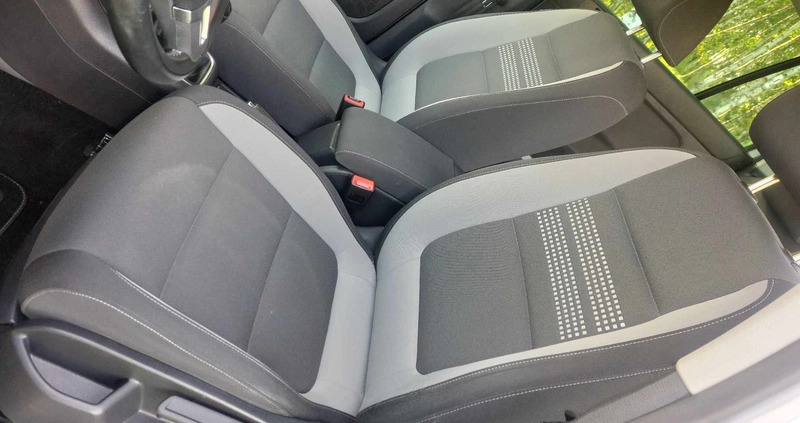 Volkswagen Golf Plus cena 32000 przebieg: 50633, rok produkcji 2013 z Brzeszcze małe 191